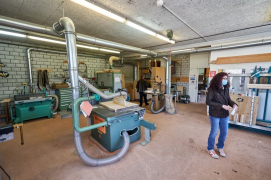 Tag der offenen T&uuml;r 178